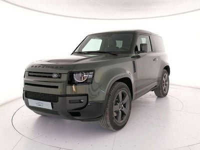 Nouvelle Land Rover Defender SE Dynamic 200 ch (147 kW) 2026 Vert SUV