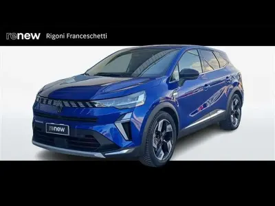 Usata Renault Symbioz Iconic 94 CV (69 kW) 2025 Blu chiaro SUV