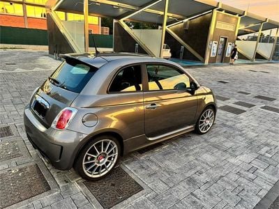Usata Abarth 500C 2015 Cabrio