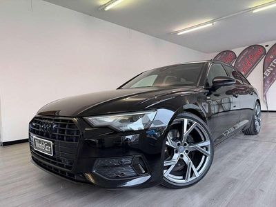 Usata Audi A6 Business 286 CV (210 kW) 2019 Nero Station wagon