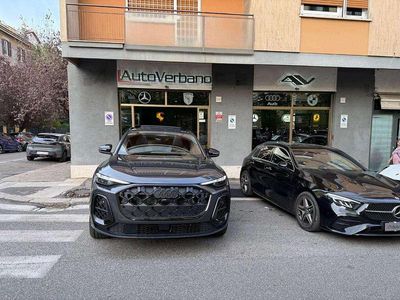 Nuova Audi Q5 Sportback S-Line 204 CV (150 kW) 2025 Grigio SUV