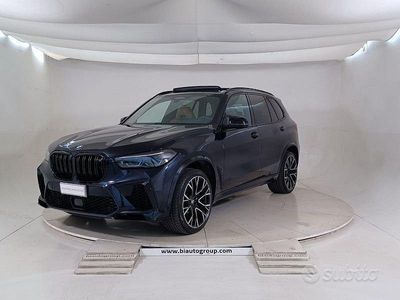 BMW X5 M