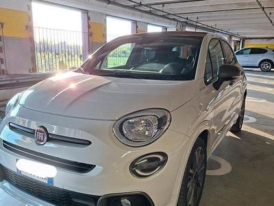 Gebraucht Fiat 500X Dolcevita 150 PS (110 kW) 2022 Weiß SUV