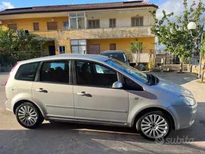 Usata Ford C-MAX 90 CV (66 kW) 2009 Grigio Monovolume