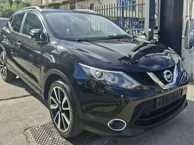 Usata Nissan Qashqai 360º 116 CV (85 kW) 2016 Nero SUV