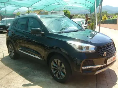 Usata DR DR 4.0 117 CV (86 kW) 2022 Nero SUV
