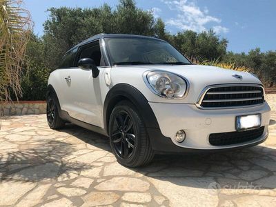 Mini Cooper D Paceman