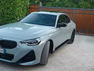 Usata BMW M240 M Sport 374 CV (275 kW) 2023 Coupé