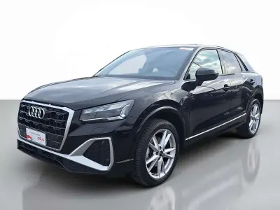 Usata Audi Q2 S-Line 150 CV (110 kW) 2024 Nero mito metallizzato SUV