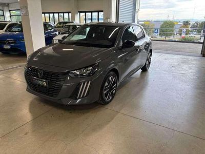 Nuova Peugeot 208 Allure 110 CV (80 kW) 2025 Grigio Utilitaria