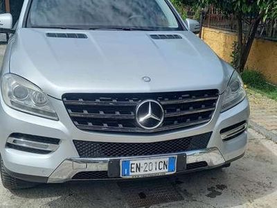 usata Mercedes ML250 Classe M - W166 bt Sport 4matic auto