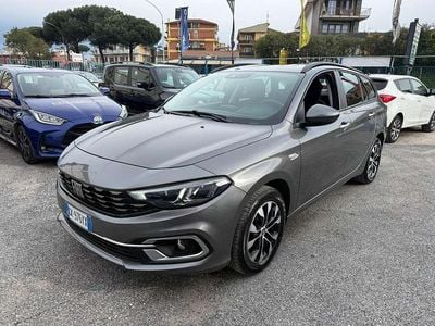 Usata Fiat Tipo City Life 95 CV (69 kW) 2022 Grigio Station wagon