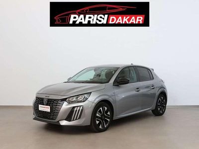 Usata Peugeot 208 Allure 110 CV (80 kW) 2025 Grigio Utilitaria