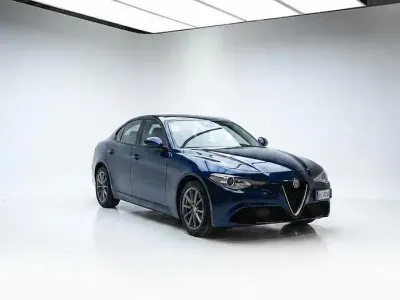 Używany Alfa Romeo Giulia