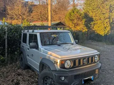 Occasion Suzuki Jimny
