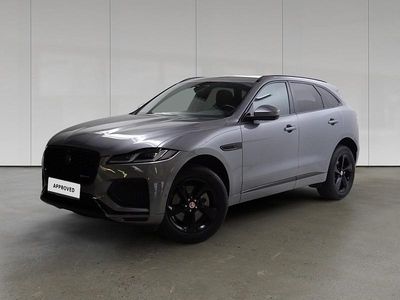 Usata Jaguar F-Pace R-Dynamic 204 CV (150 kW) 2021 Eiger grey SUV