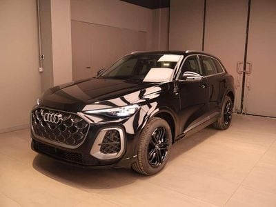 Usata Audi Q5 S-Line 204 CV (150 kW) 2025 Nero mythos SUV
