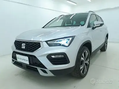 Usata Seat Ateca Business 116 CV (85 kW) 2025 Grigio SUV