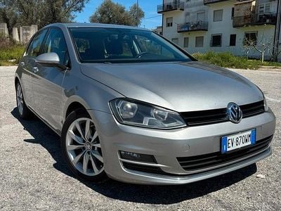Usata VW Golf VII 105 CV (77 kW) 2014 Berlina