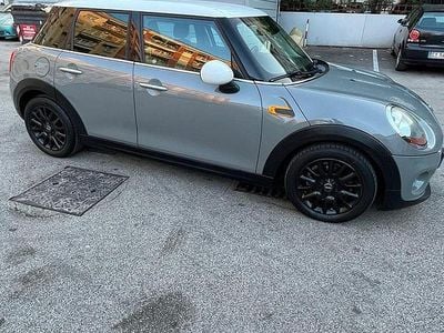 Mini Cooper D