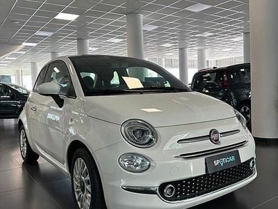 Usata Fiat 500 Dolcevita 69 CV (50 kW) 2024 Bianco Berlina