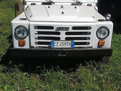 Usata Fiat Campagnola 1987 Berlina