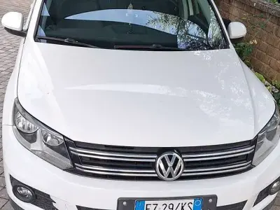 Usata VW Tiguan