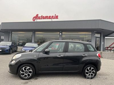 Usata Fiat 500L 95 CV (69 kW) 2018 Grigio Monovolume
