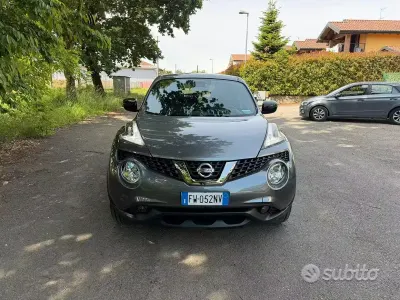 Usata Nissan Juke
