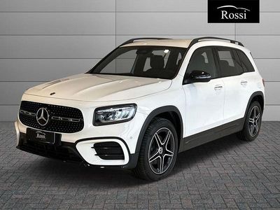 Begagnad Mercedes GLB180 Advanced Plus 116 HK (85 kW) 2024 Vit SUV