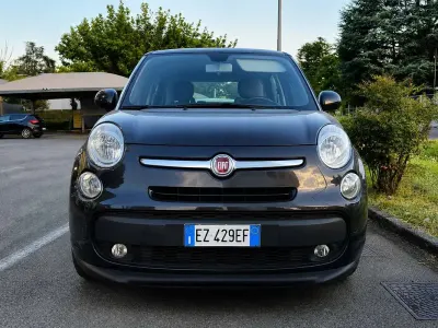 Usata Fiat 500L Pop 84 CV (61 kW) 2015 Grigio Monovolume