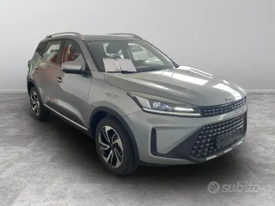 Nuova EMC Wave 3 147 CV (108 kW) 2025 Grigio SUV