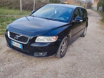 Nero Usata 2009 Volvo V50 Station wagon | 1500 € (Super prezzo)