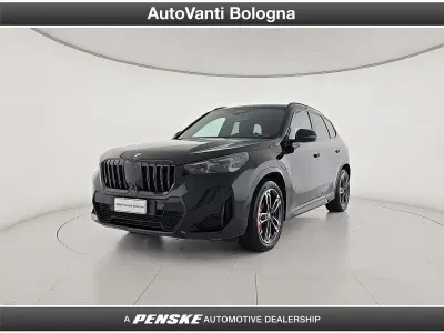 Usata BMW X1 M Sport 245 CV (180 kW) 2025 Nero SUV