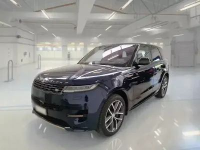 Usata Land Rover Range Rover Sport