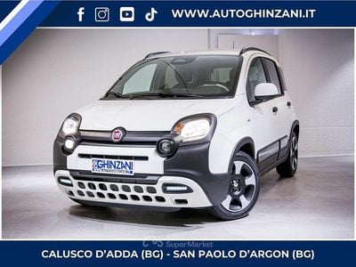 Usata Fiat Panda Cross