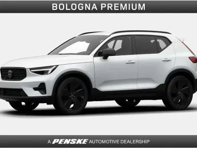 Nuova Volvo XC40 Plus 163 CV (119 kW) 2026 Bianco SUV