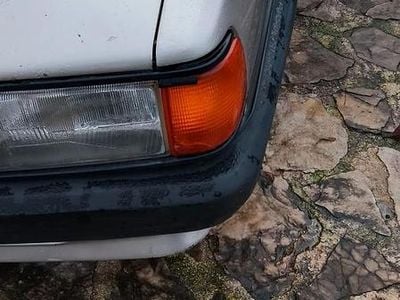 Usata Audi 80 1984 Grigio Berlina