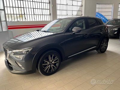 usata Mazda CX-3 1.5L Skyactiv-D AWD Exceed