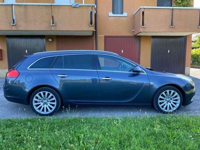 usata Opel Insignia Sports Tourer 2.0 cdti ecoflex Cosmo 160cv