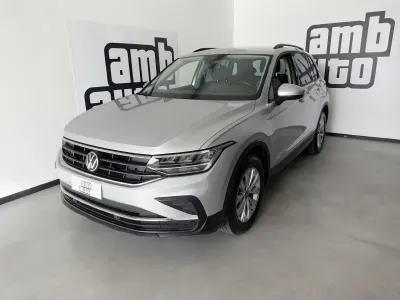 Usata VW Tiguan