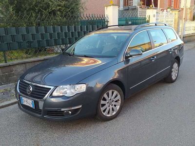 VW Passat