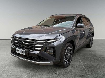 Nuova Hyundai Tucson N Line 215 CV (158 kW) 2025 Grigio SUV