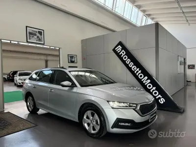 Occasion Skoda Octavia