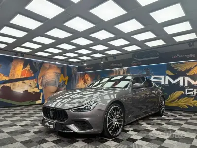 Usata Maserati Ghibli