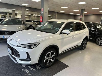 Nuova MG ZS Comfort 116 CV (85 kW) 2026 Dover white SUV