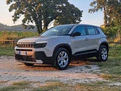 Usata Jeep Avenger Altitude 101 CV (74 kW) 2024 SUV