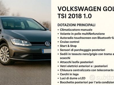 VW Golf VII