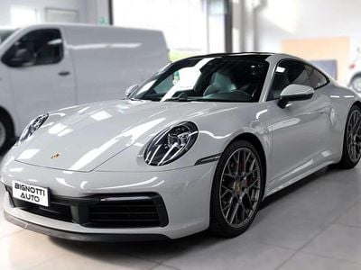 Usata Porsche 911 Carrera S 450 CV (330 kW) 2019 Gesso Coupé