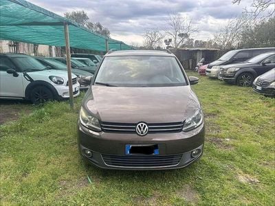 Usata VW Touran Comfortline 105 CV (77 kW) 2014 Other Monovolume